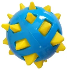 Іграшка для собак GimDog Big Bang Бомба блакитна M 15.2 см (8009632056661)