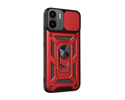 Чохол до мобільного телефона BeCover Military Xiaomi Redmi A1 / A2 Red (708236)