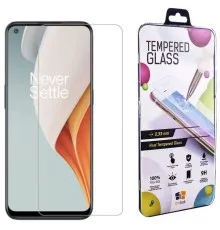 Скло захисне Drobak OnePlus Nord N100 (494956)