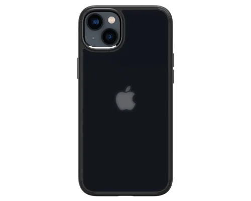 Чохол до мобільного телефона Spigen Apple iPhone 14 Plus Ultra Hybrid, Frost Black (ACS04901)