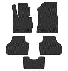 Килимок в салон EVAtech BMW X3 (F25) 2010-2017 2 покоління SUV US (BM31393C5BW4RBB)
