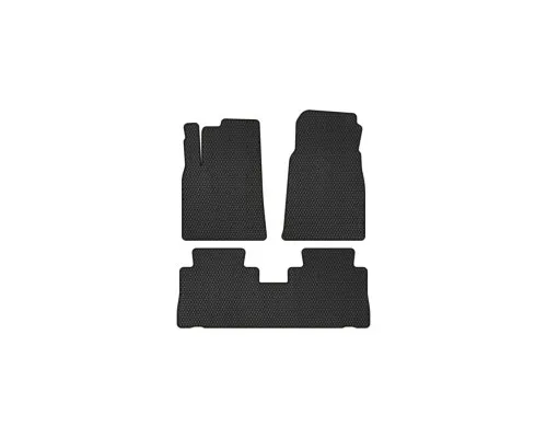 Килимок в салон EVAtech Chevrolet Captiva (C140) 7 seats MT 2011-2018 1 п (CT1173Z3RBB)