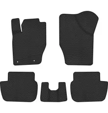 Килимок в салон EVAtech Citroen C4 (L) (2 clips) 2004-2010 1 поколі (CN12042C5CP2RBB)