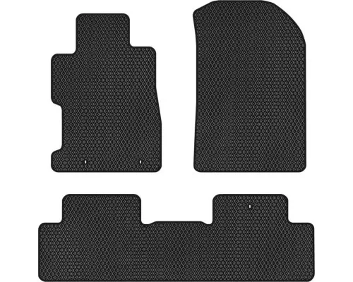 Килимок в салон EVAtech Honda Civic (FG) 2005-2011 8 покоління Co (HA21860ZG3TL3RBB)