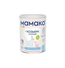 Дитяча суміш MAMAKO 3 Premium з біфідобактеріями від 12 місяців 400 г (8437022039138)
