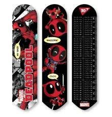 Закладки для книг Yes 2D Marvel.Deadpool (707714)