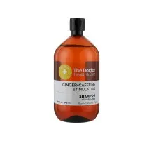 Шампунь The Doctor Health & Care Ginger + Caffeine Stimulating Стимулирующий 946 мл (8588006041712)