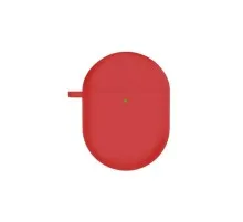 Чохол для навушників BeCover Silicon для Xiaomi Redmi Buds 4 Red (708626)