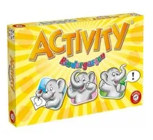 Настільна гра Piatnik Activity Для малюків (PT-755040)