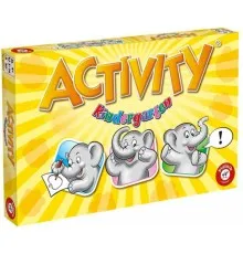 Настільна гра Piatnik Activity Для малюків (PT-755040)