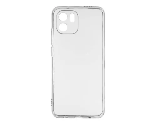 Чохол до мобільного телефона Armorstandart Air Series Xiaomi Redmi A2 Camera cover Transparent (ARM66532)