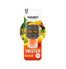 Ароматизатор для автомобіля WINSO Tweeter Tutti Frutti 8мл (530850)
