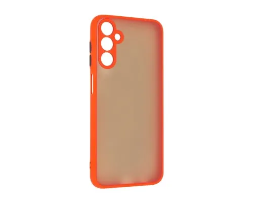 Чохол до мобільного телефона Armorstandart Frosted Matte Samsung M14 5G (M146) Red (ARM66724)