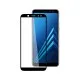 Скло захисне PowerPlant Full screen Samsung Galaxy A6, Black (GL605316)