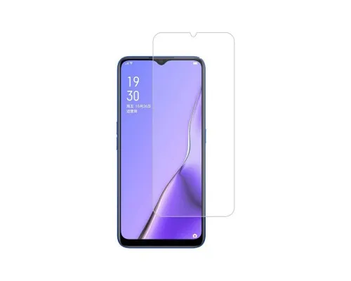 Стекло защитное PowerPlant OPPO A15s (GL600271)