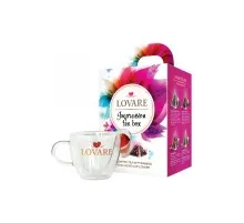 Чай Lovare "Impression tea box" 4 види по 7 шт (lv.77231)