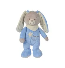 М'яка іграшка Nicotoy Кролик Рафаель 33 см (5796639)