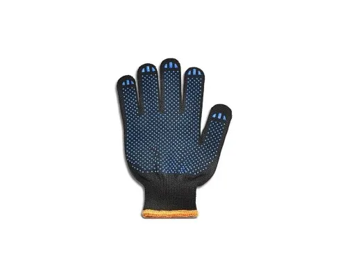 Захисні рукавички Stark Black 5 ниток (510551101)