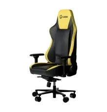 Кресло игровое Lorgar Base 311 Black/Yellow (LRG-CHR311BY)