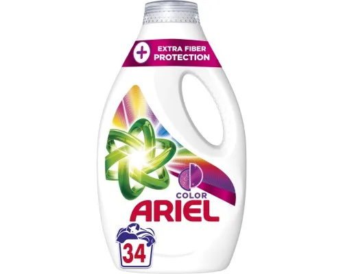 Гель для стирки Ariel Color + Защита волокон 1.7 л (8006540878989)