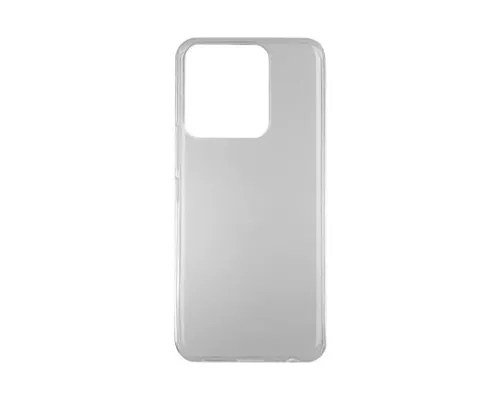 Чохол до мобільного телефона BeCover Tecno Spark 10 (KI5q) Transparancy (709306)