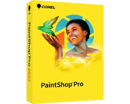 ПЗ для мультимедіа Corel PaintShop Pro 2023 EN/FR/NL/IT/ES Windows (ESDPSP2023ML)