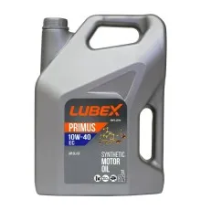 Моторное масло LUBEX PRIMUS EC 10w40 7л (034-1302-0307)