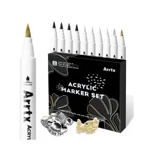 Художній маркер Arrtx акрилові AACM-0500-10A (LC303601)