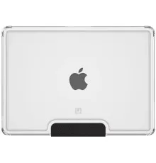 Чехол для ноутбука UAG 13" Apple MacBook AIR 2022 Lucent, Ice/Black (134008114340)