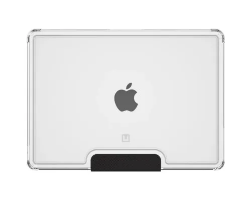 Чохол до ноутбука UAG 13 Apple MacBook AIR 2022 Lucent, Ice/Black (134008114340)