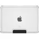 Чохол до ноутбука UAG 13 Apple MacBook AIR 2022 Lucent, Ice/Black (134008114340)