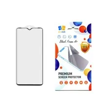 Скло захисне Drobak Samsung Galaxy A04 Black Frame A+ (505083) (505083)