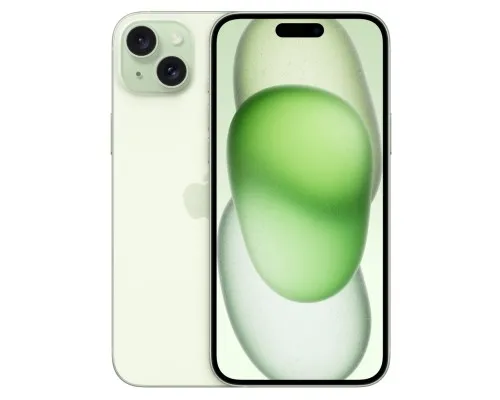 Мобильный телефон Apple iPhone 15 Plus 128GB Green (MU173)