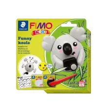 Набор для творчества Fimo Kids Коала 2 цвета х 42 г (4007817078716)