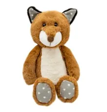 М'яка іграшка Beverly Hills Teddy Bear World's Softest Лисица 40 см (WS03038-5012)
