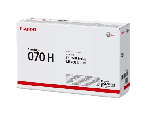 Картридж Canon 070H Black 10K (5640C002)
