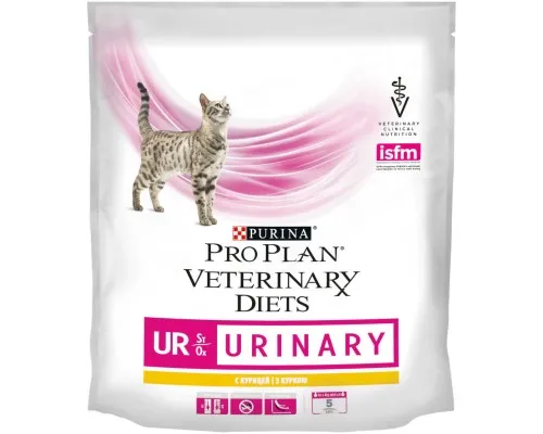 Сухий корм для кішок Purina Pro Plan Veterinary Diets Hypoallergenic 325 г (7613035154438)