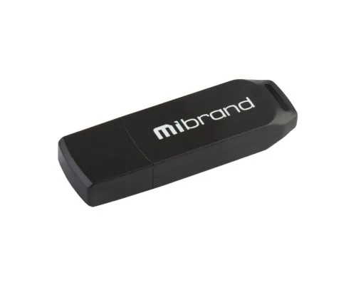 USB флеш накопичувач Mibrand 32GB Mink Black USB 2.0 (MI2.0/MI32P4B)