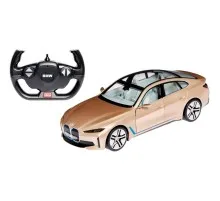 Радіокерована іграшка Rastar BMW i4 Concept 114 (98360)