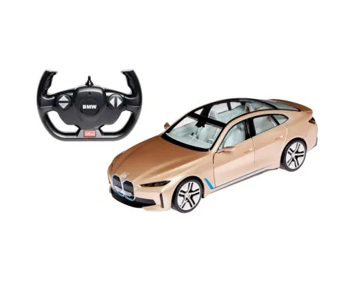 Радіокерована іграшка Rastar BMW i4 Concept 114 (98360)