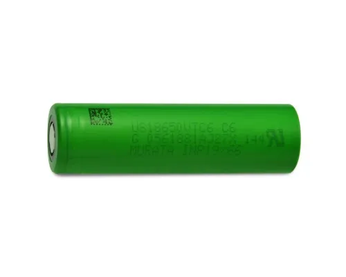 Акумулятор Sony Murata 18650 VTC6 3000mAh 35A (HP9915.0302)