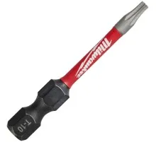 Набір біт Milwaukee SHOCKWAVE, TX10, 50мм 1шт (4932471570)