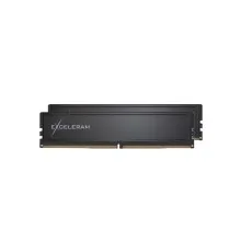 Модуль пам'яті для комп'ютера DDR5 32GB (2x16GB) 6000 MHz Black Sark eXceleram (ED50320603238CD)