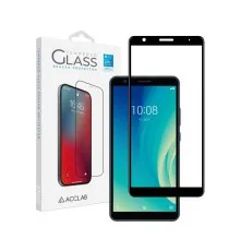 Скло захисне ACCLAB Full Glue ZTE L210 (1283126508943)