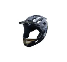 Шлем Urge Gringo de la Sierra Чорний L/XL 58-62 см (UBP221433L)