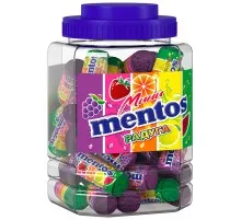 Конфета Mentos mini Радуга 10 г x 50 шт (8935001726074)