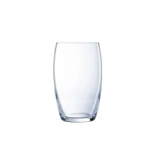 Набір склянок Luminarc Versailles 370 мл високі 6 шт (G1650)