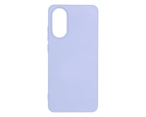 Чохол до мобільного телефона Armorstandart ICON Case OPPO A78 4G Lavender (ARM69635)