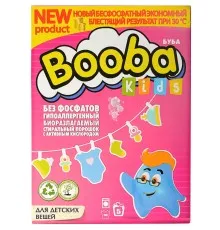 Стиральный порошок Booba Детский 350 г (4820187580081)