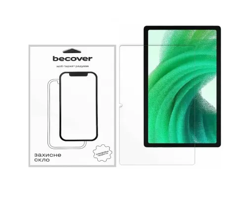 Скло захисне BeCover Blackview Oscal Pad 15 10.36 (710489)